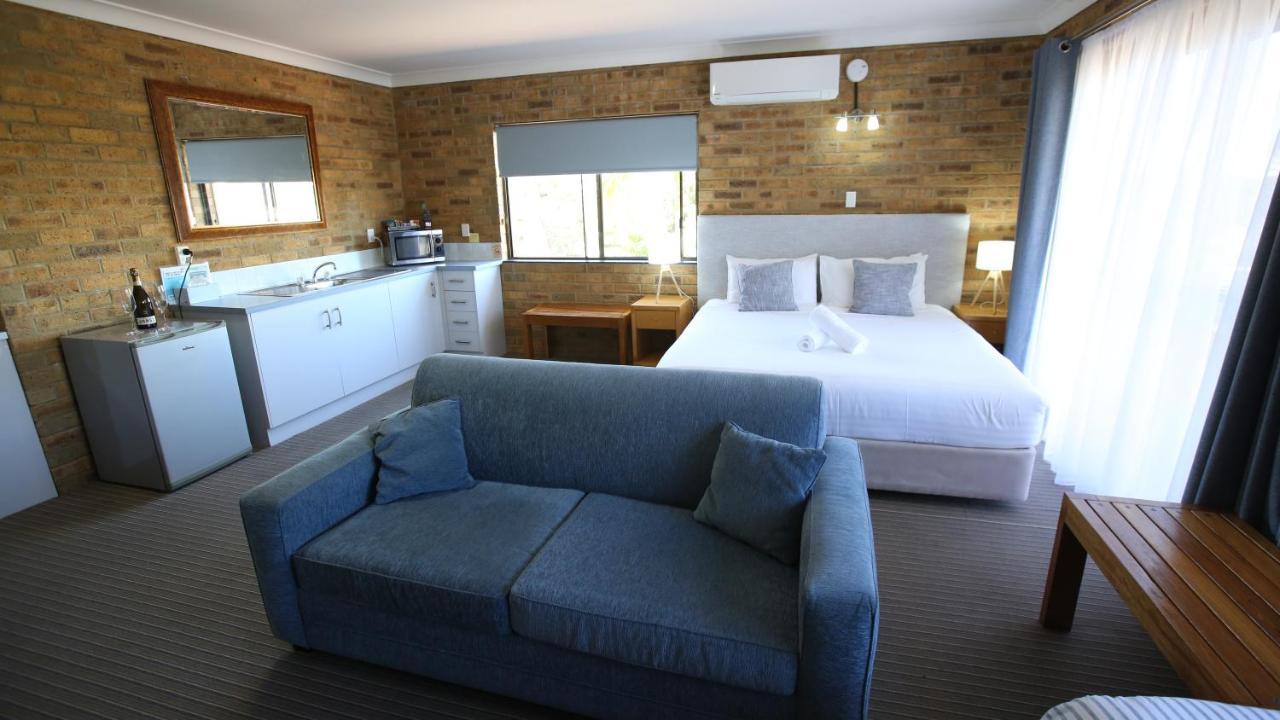 Motel Hawks Nest Motel 3*