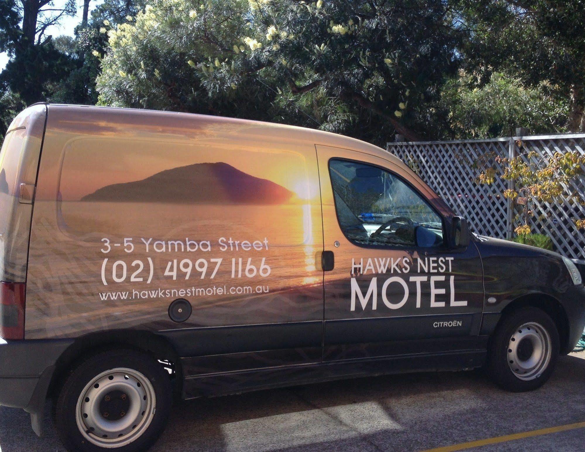 Motel Hawks Nest Motel 3*